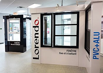 Lorendo Portes & Fenêtres Inc. - Levis, QC Window Companies - Installation Service Image