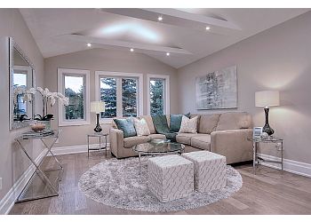 Aurora interior designer Lori Pedersen Home Staging+Styling