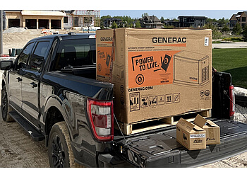 Milton electrician Lorion Electric Inc.