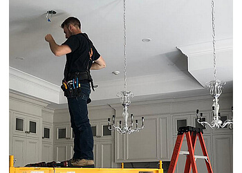 Milton electrician Lorion Electric Inc.