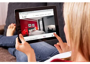 St Johns Concepteur de sites Web Lorne Pike & Associates