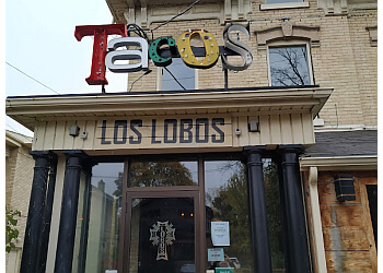 London mexican restaurant Los Lobos