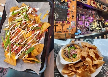 London mexican restaurant Los Lobos