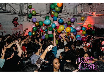 London night club Lost Love Social