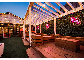 London night club Lost Love Social