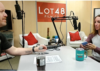 Belleville videographer Lot48 Film Co.