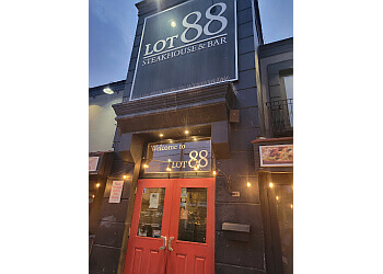 Sudbury steak house Lot 88 Steakhouse