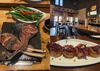 Sudbury steak house Lot 88 Steakhouse