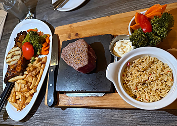 Lot 88 Steakhouse & Bar Lot 88 Steakhouse & Bar - Orillia, ON Steakhouses - Menu Image