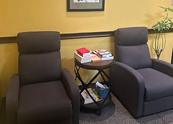 Lotus Care - Ottawa, ON Acupuncture - Waiting Room