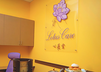 Lotus Care - Ottawa, ON Acupuncture - Clinic Interior Image