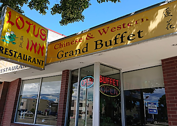 Kamloops chinese restaurant Lotus Inn Restaurant