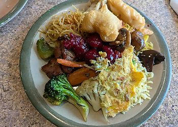 Kamloops chinese restaurant Lotus Inn Restaurant