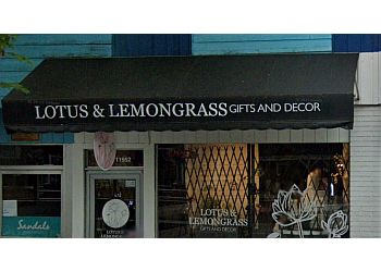 Lotus & Lemongrass