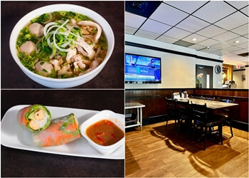 Richmond vietnamese restaurant Lotus Restaurant