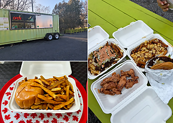 Kingston food truck Lotzah!