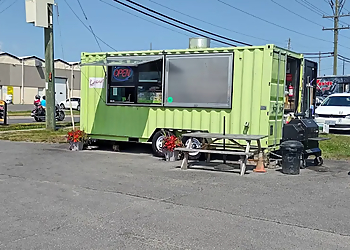 Kingston food truck Lotzah! image 1