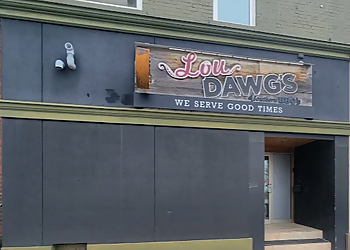 Lou Dawg's Southern BBQ North Bay - North Bay, ON Restaurants Bbq - Building Exterior Image