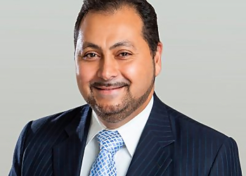 Louay Alghoul - Winnipeg, MB Business Lawyers - Lawyer Portrait Image