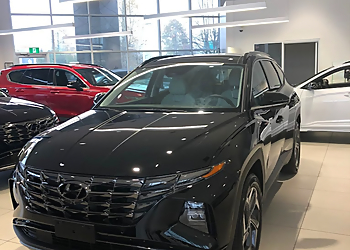 Coquitlam car dealership Lougheed Hyundai