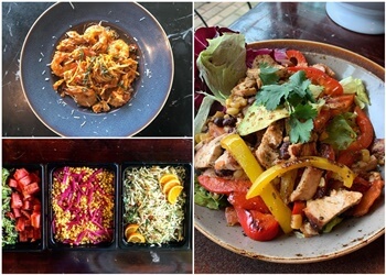 North Vancouver caterer Louis Gervais Fine Foods & Catering