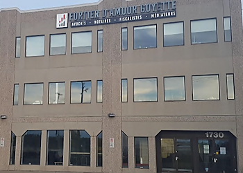 Longueuil estate planning lawyer Louis-Jean Leclerc - FORTIER, D'AMOUR, GOYETTE