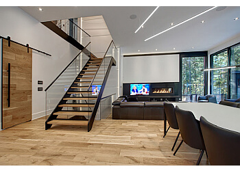 Blainville home builder Habitations Louis-Seize Inc.