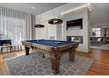 Blainville home builder Habitations Louis-Seize Inc.