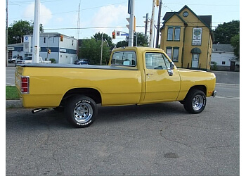 Sault Ste Marie car repair shop Lou's Automotive