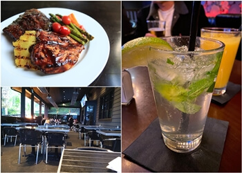 Abbotsford bbq restaurant Lou's Grill