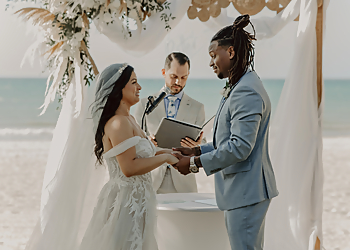 Sudbury wedding officiant Love Times Two