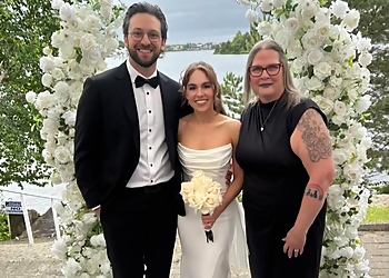Sudbury wedding officiant Love Times Two