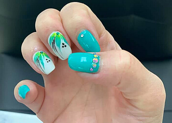 Lethbridge nail salon Lovely Nails image 1