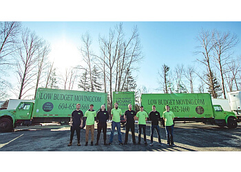 Abbotsford moving company Low Budget Moving and Storage