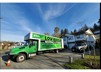 Abbotsford moving company Low Budget Moving image 1