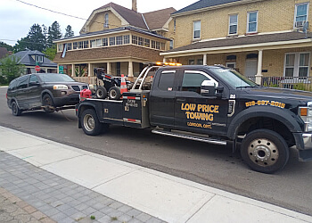 London towing service Low Price Towing Services