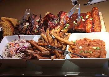Sault Ste Marie bbq restaurant Low & Slow Smoked Fusion BBQ