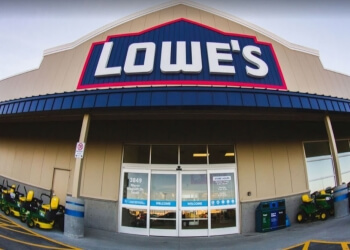 New Westminster furniture store Lowe's Home Improvement