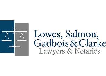 Waterloo Notaire Lowes, Salmon, Gadbois & Clarke
