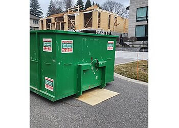 Vaughan junk removal Loyal Garbage Removal Inc.