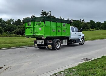 Vaughan junk removal Loyal Garbage Removal Inc. image 1