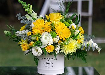 Kingston florist Loyalist Flowers Kingston