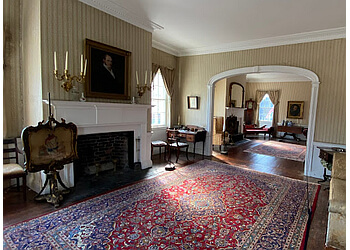 Saint John landmark Loyalist House