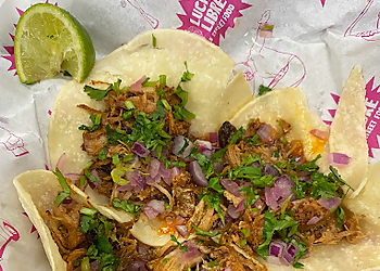 Port Coquitlam food truck Lucha Libre Truck