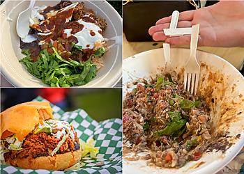 Port Coquitlam food truck Lucha Libre Truck