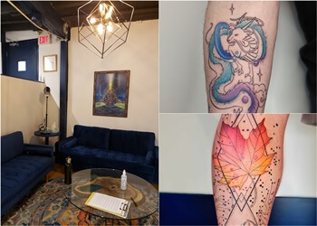 3 Best Tattoo Shops in Cambridge, ON - ThreeBestRated