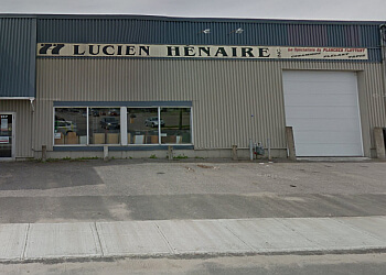 Trois Rivieres flooring company Lucien Hénaire, Inc. image 1