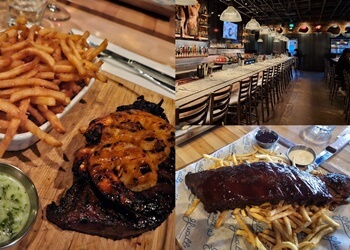 Brossard Restaurants de steak Lucille's Dix30