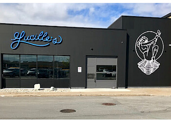 Laval seafood restaurant Lucille's Laval