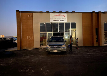 Brampton car repair shop Lucky Auto image 1